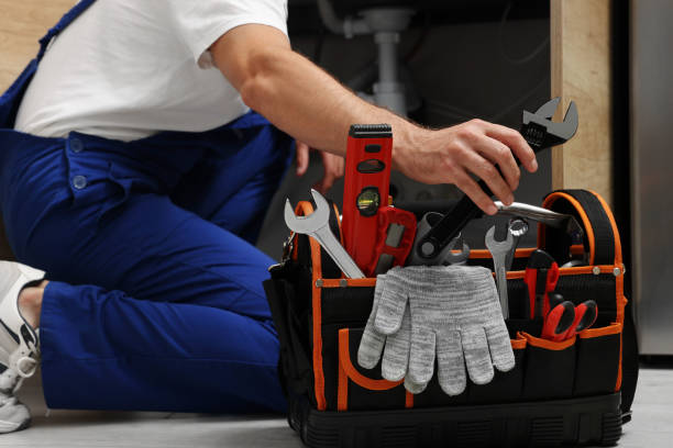 Best Gas Line Repair  in Palm Shores, FL